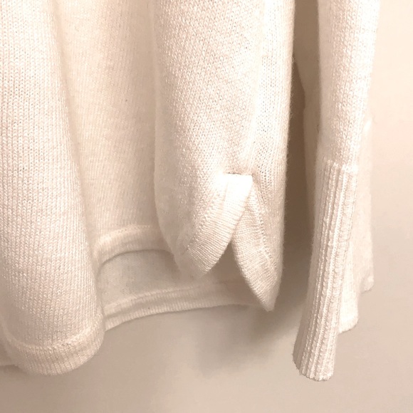 NWT Chico’s Cowl Sweater - Picture 6 of 12